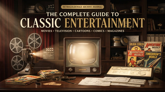 The Complete Guide to Classic Entertainment