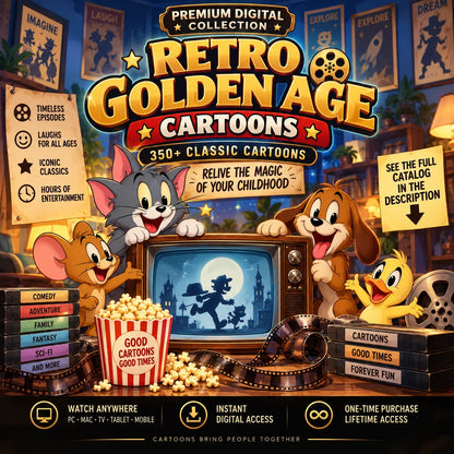 Retro Golden Age Collections