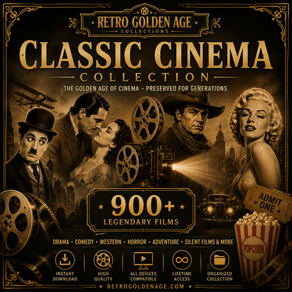 Retro Golden Age Collections