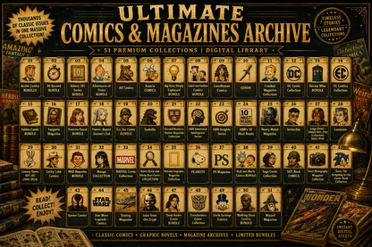 Retro Golden Age Collections