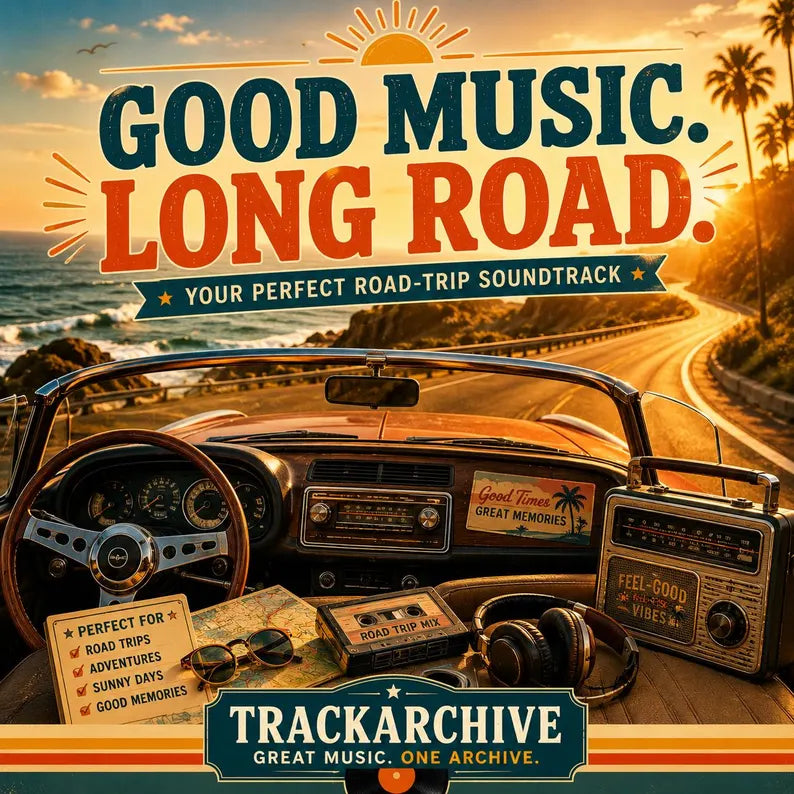 80s & 90s Feel-Good Classics – Timeless Music Collection